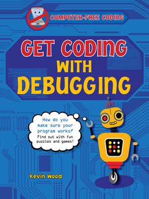 cover image of Get Coding with Debugging